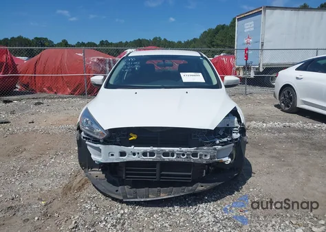 2017 Ford Focus Se from USA, damaged, VIN 1FADP3K22HL317002
